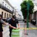 Guatemala acusa a manifestantes de terrorismo por incendiar el Congreso