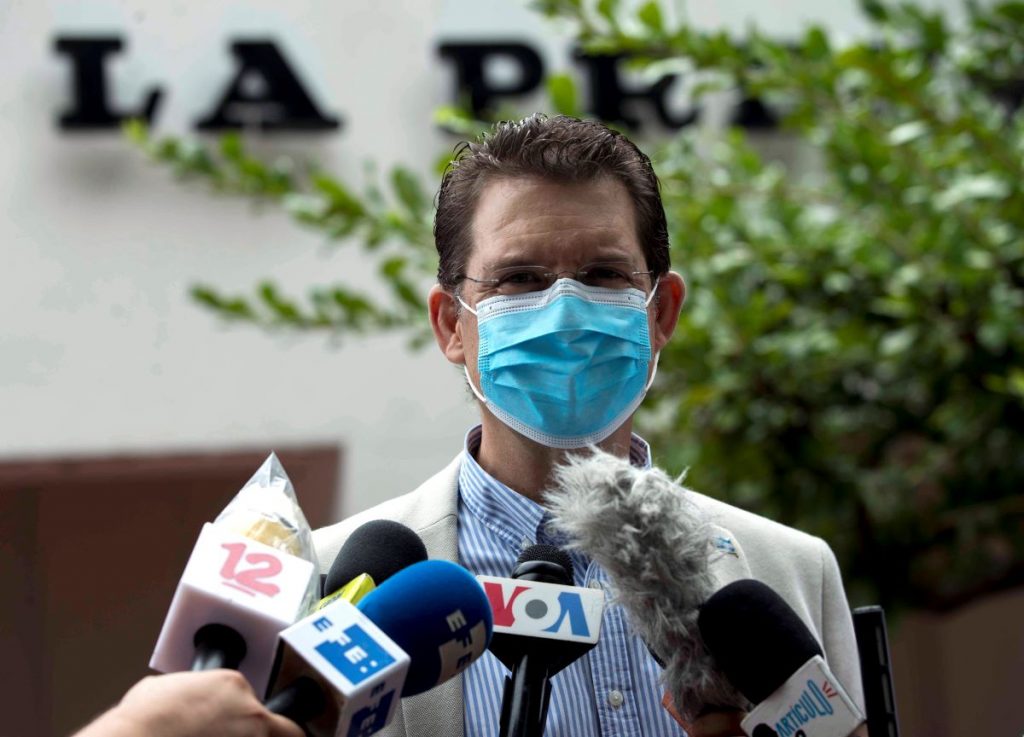 Periodistas detenidos en Nicaragua y Cuba ganan premio de la SIP