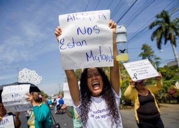 Violencia machista en Nicaragua ha dejado sin vida a 45 mujeres en 2021