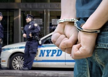 Policía arresta a niño de 13 años por disparar a un compañero en Nueva York