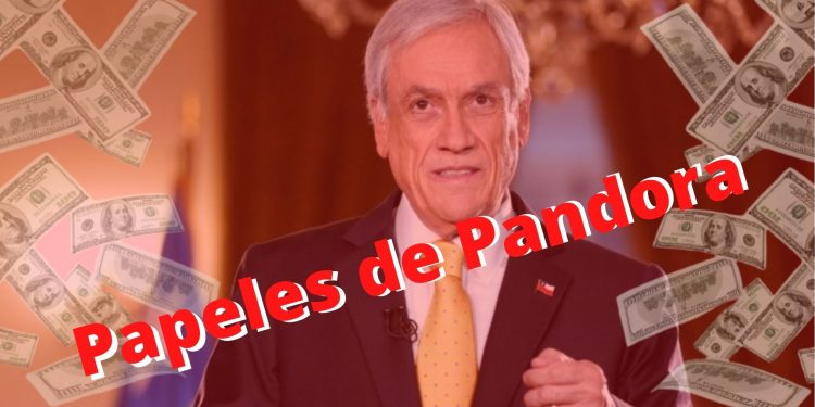 Piñera asegura que señalamientos de Papeles de Pandora son "inaceptables"
