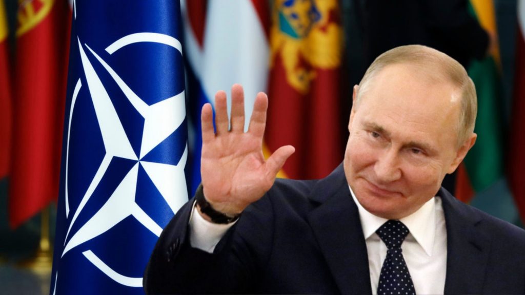 Rusia anula relaciones con la OTAN y echará a sus representantes de Moscú
