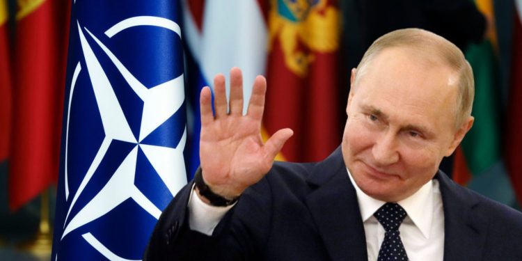 Rusia anula relaciones con la OTAN y echará a sus representantes de Moscú