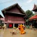 Casi un millón de afectados por inundaciones en Tailandia