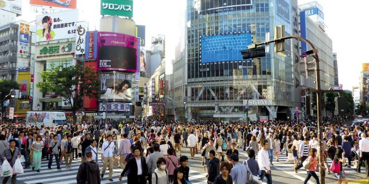 Terremoto de magnitud 6,1 sacude Tokio sin alerta de tsunami