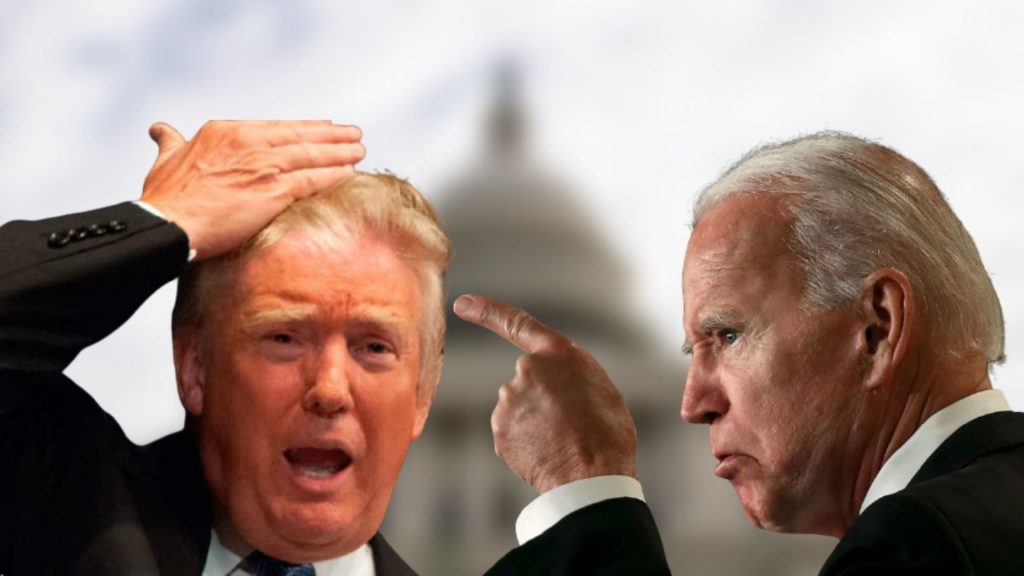 Secretos de Trump serán revelados por Biden al congreso sobre asalto al Capitolio