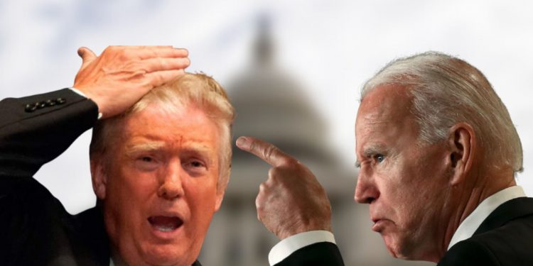 Secretos de Trump serán revelados por Biden al congreso sobre asalto al Capitolio
