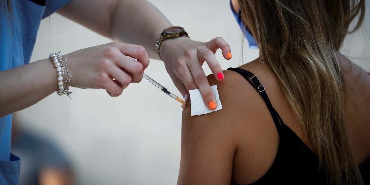 Vacunación a adolescentes Nicaragua. Foto: Tomada de internet