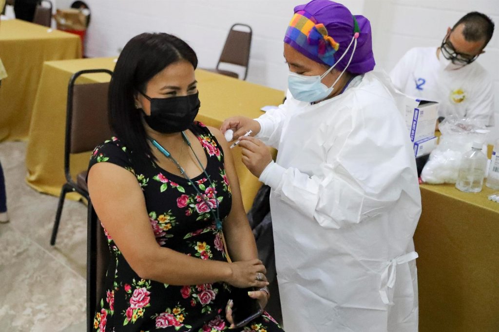 EE. UU. dona a Honduras 81,900 vacunas de la farmacéutica Pfizer