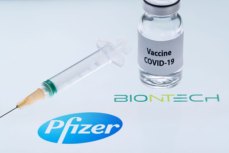 Vacunas Pfizer Estados Unidos