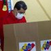 Ortega celebra "victoria" del chavismo en Venezuela pese a irregularidades