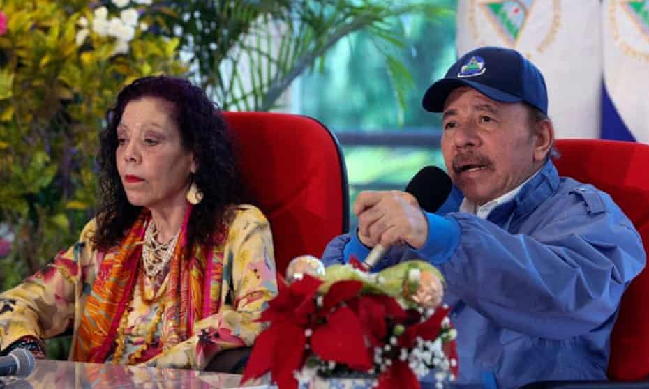Daniel Ortega se prepara para su cuarto periodo consecutivo en el poder. Foto: Internet