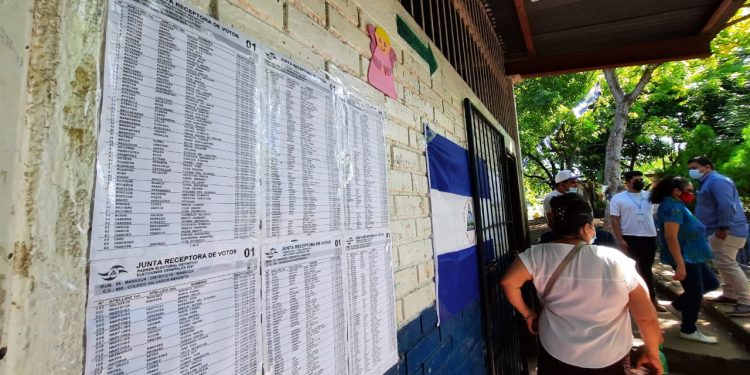 Urnas Abiertas ante elecciones municipales en Nicaragua: «Sin cambio verdadero no puede haber un proceso íntegro y legítimo»