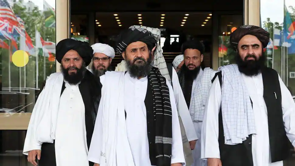 Talibanes se reúnen con autoridades de Qatar antes del encuentro con EEUU y la UE