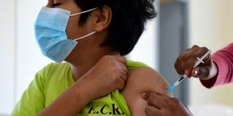 Vacunas anticovid serán obligatorias en niños a partir de ahora en Costa Rica