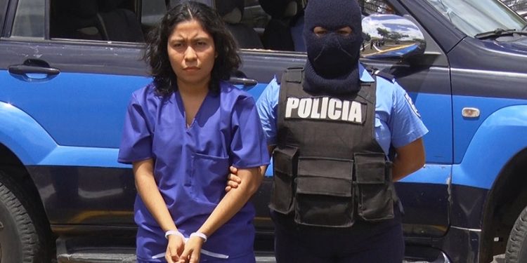Secuestradores mexicanos exigen 5 mil dólares para liberar a la exrea política Ana Gabriela Nicaragua. Foto: El 19 Digital