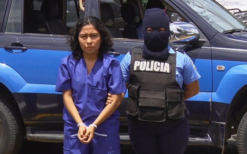 Secuestradores mexicanos exigen 5 mil dólares para liberar a la exrea política Ana Gabriela Nicaragua. Foto: El 19 Digital