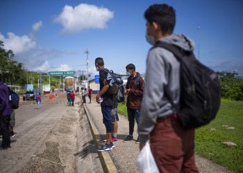 95 mil nicaragüenses abandonaron el país en lo que va de 2021, según ONG