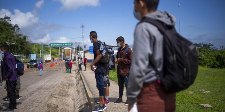Unamos «lamenta» incremento de la migración de jóvenes nicaragüenses