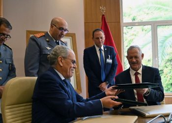 Israel y Marruecos firman acuerdo de inteligencia e industria de Defensa