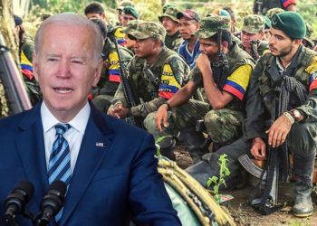 Biden saca a las FARC de su lista de organizaciones terroristas