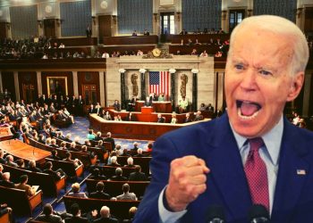 Cámara de Representantes de EE.UU. aprueba billonario plan social de Biden y pasa al Senado
