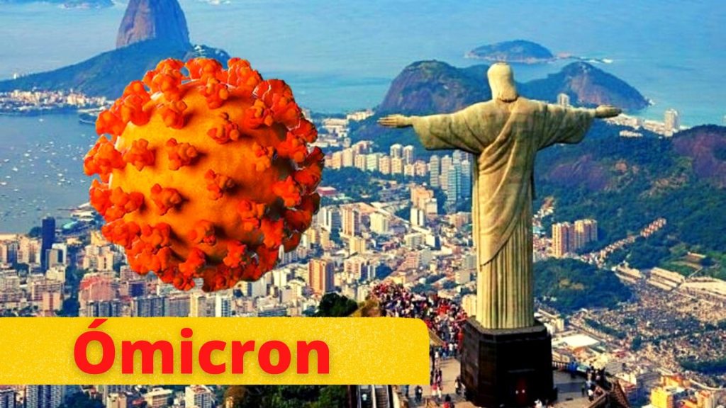 Brasil confirma los dos primeros casos de la ómicron en Latinoamérica