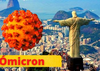 Brasil confirma los dos primeros casos de la ómicron en Latinoamérica
