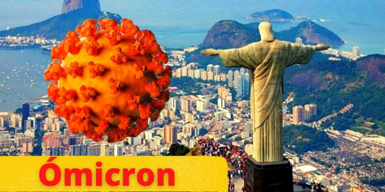 Brasil confirma los dos primeros casos de la ómicron en Latinoamérica
