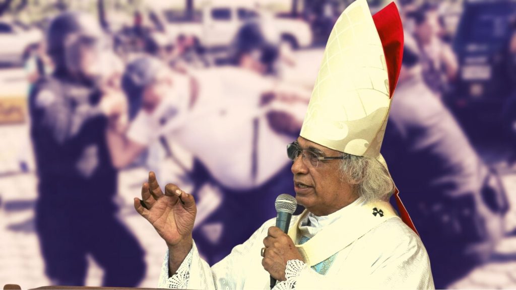 “No podemos callar”, dice el cardenal Brenes luego de ausencia por salud