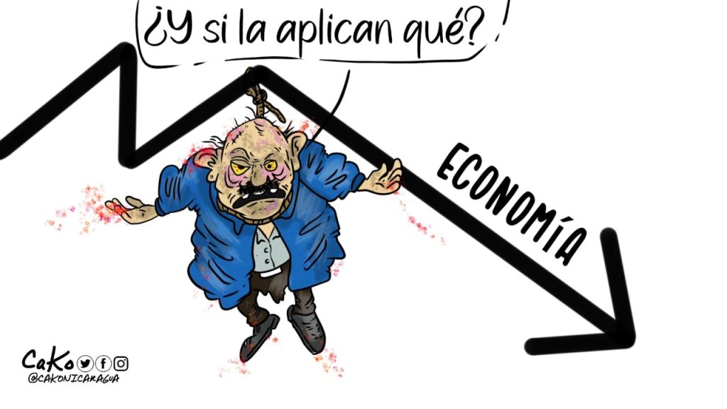 La Caricatura: El bravucón
