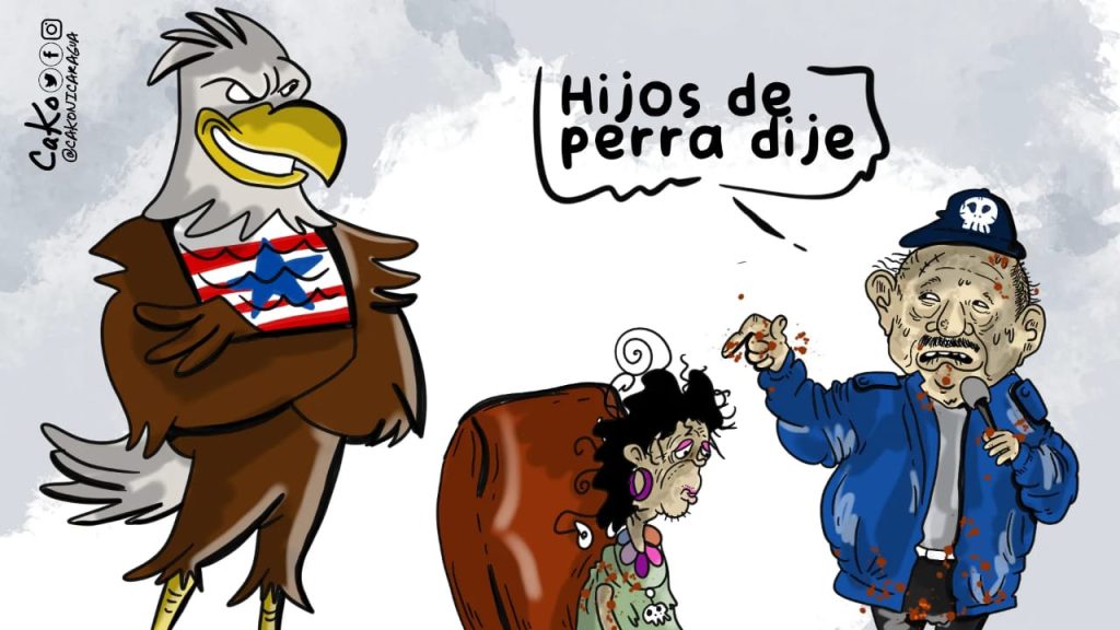 La Caricatura: Perra no… Águila