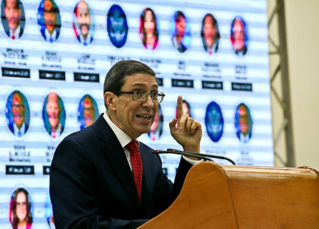 Cuba asegura que EEUU ha recrudecido  más el embargo durante la pandemia