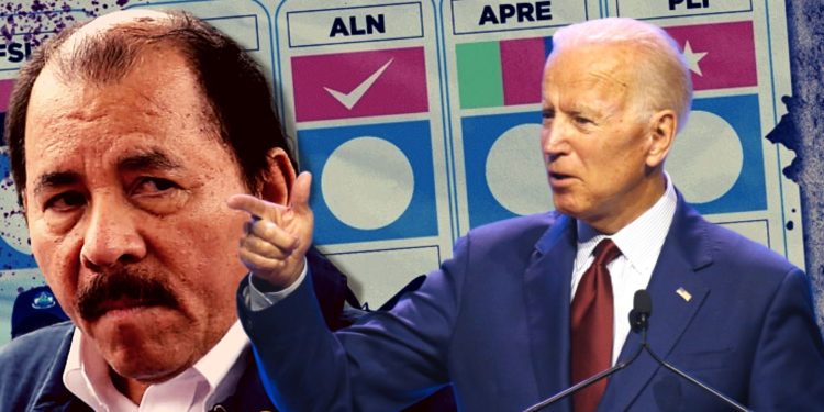EE.UU. y otros países presionarán más a Ortega luego de votaciones