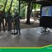 Mueren cuatro miembros del Ejército de Nicaragua que transportaban material electoral abordo de una lancha. Foto: Artículo 66 / Ejército de Nicaragua