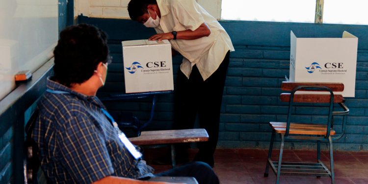 Solo un 18% de los nicaragüenses votaron en las elecciones de Ortega, según Urnas Abiertas. Foto: Artículo 66 / Manuel Esquivel