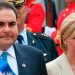 Ex primera dama salvadoreña condenada por corrupción pide clemencia por salud
