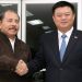 En medio del rechazo internacional, reaparece Wang Jing para saludar la «contundente victoria» de Daniel Ortega