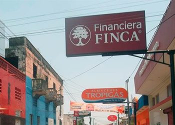 Microfinanciera Finca Finca cerrará su sucursal en Masaya. Ya son cinco sedes clausuradas. Foto: Artículo 66 / La Prensa