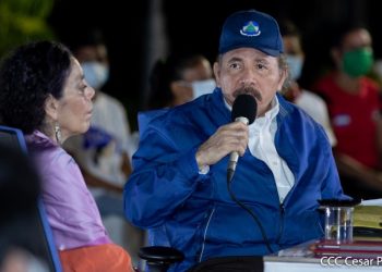 Nicaragüenses quieren a Ortega fuera del poder.