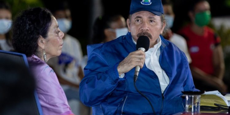 Nicaragüenses quieren a Ortega fuera del poder.