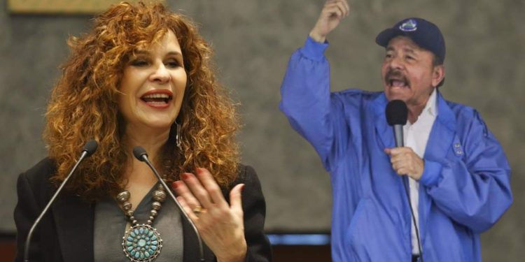 Gioconda Belli: «Nicaragua no celebrará una elección. Ya hasta deben de saber el porcentaje con el que quieren ganar»
