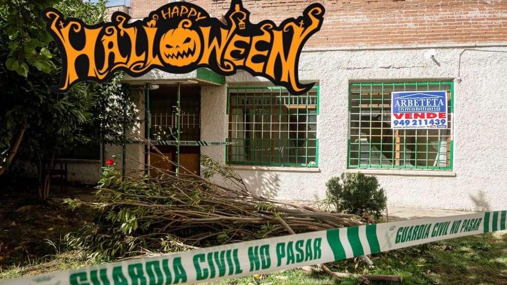 Un muerto y 32 detenidos en la celebración de Halloween en España