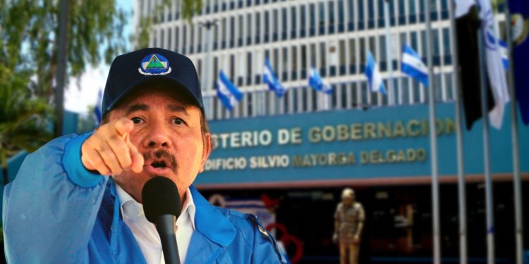 Ortega ilegaliza otras 63 ONG en las que resaltan asociaciones evangélicas, ambientalistas y humanitarias