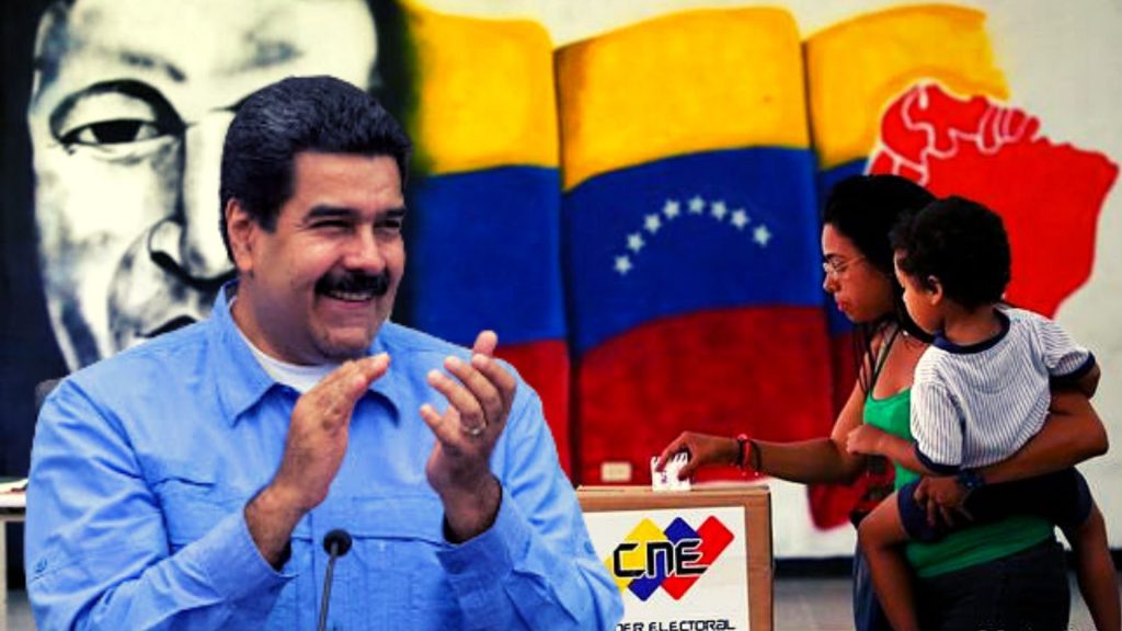 Dictadura de Maduro controla campaña electoral en Venezuela, afirma ONG