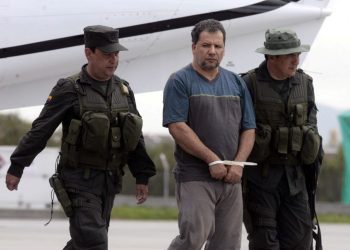 El narcotraficante colombiano Don Mario será sentenciado el 27 de abril del 2022