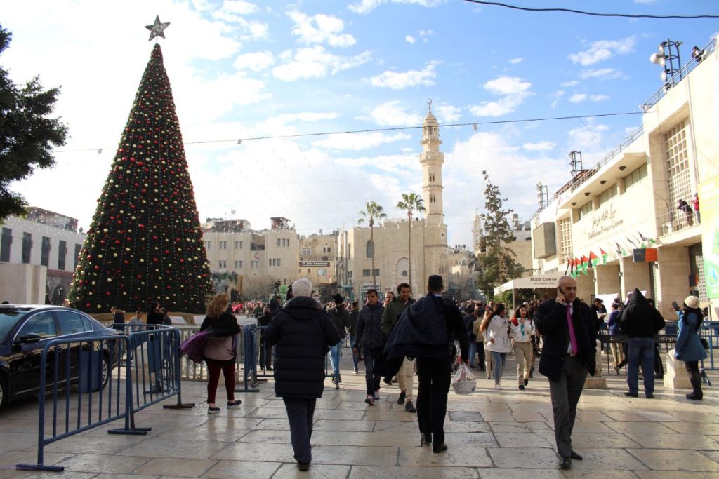 Israel dará acceso a 500 cristianos palestinos para ir a Jerusalén y Belén en Navidad