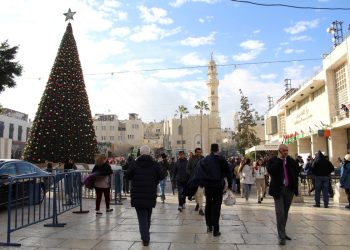 Israel dará acceso a 500 cristianos palestinos para ir a Jerusalén y Belén en Navidad