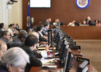 OEA sesionará este ocho de diciembre para considerar proyecto de resolución sobre situación en Nicaragua