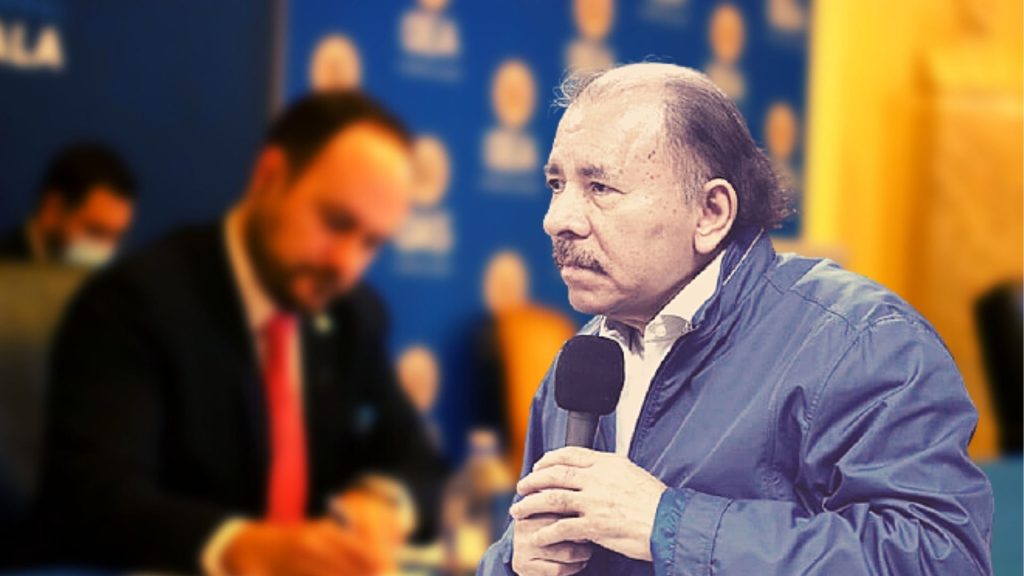 «Llueven criticas» a Nicaragua en segundo día de la Asamblea General de la OEA